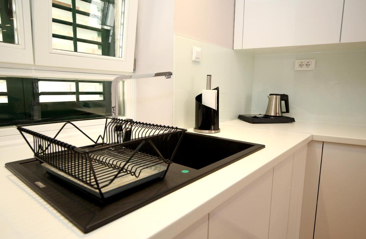 Apartment Volat Šibenik Extérieur photo